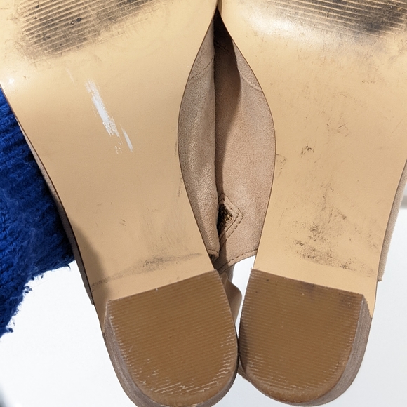 Steve Madden suede sandals - Picture 12 of 16